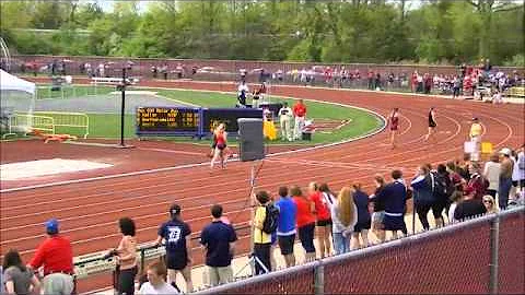 2012 Atlantic 10 Conference Outdoor Championships-...