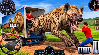 Animal Cargo Truck Driving Game 3D - Animal Transport Cargo Truck 2026- Android Gameplay screenshot 3