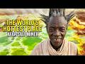 The Men Who Mine Salt in the World's Hottest Place - Afar Tribe