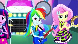 My Little Pony - Equestria Girl Song