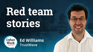 Build your own pentesting tools and master red teaming tactics | Ed Williams