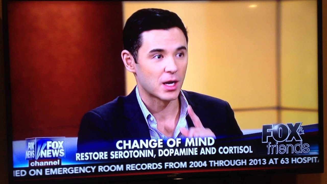 brain fog fix on fox news - YouTube