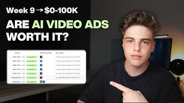 I Made Viral UGC Ads Using AI 2025