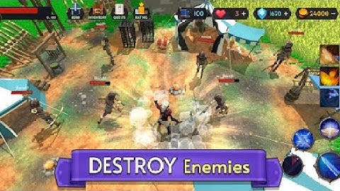 White wolf: Gameplay Walkthrough Part 1 (IOS,Android)