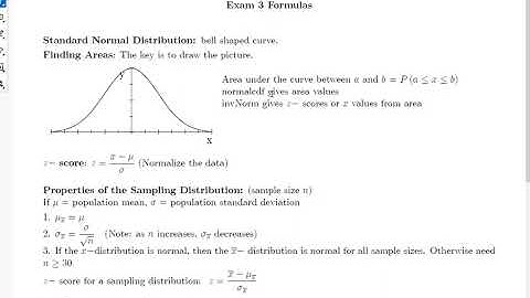 Math 120 Practice Exam 3