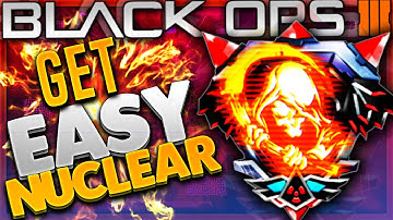 How To Get A "NUKED OUT" In Black Ops 3! BO3 NUCLEAR Best Class Setups ("Nuclear Gameplay") Tips