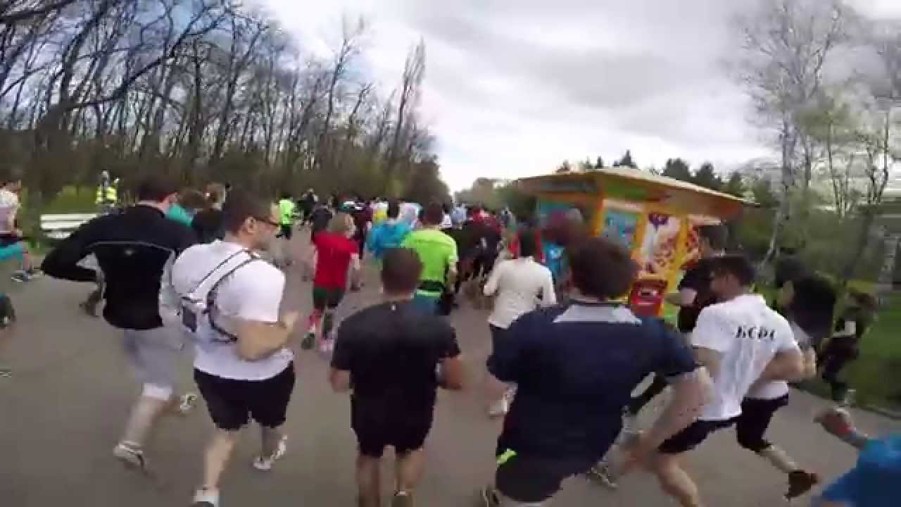 5kmrun на 2 години. - YouTube