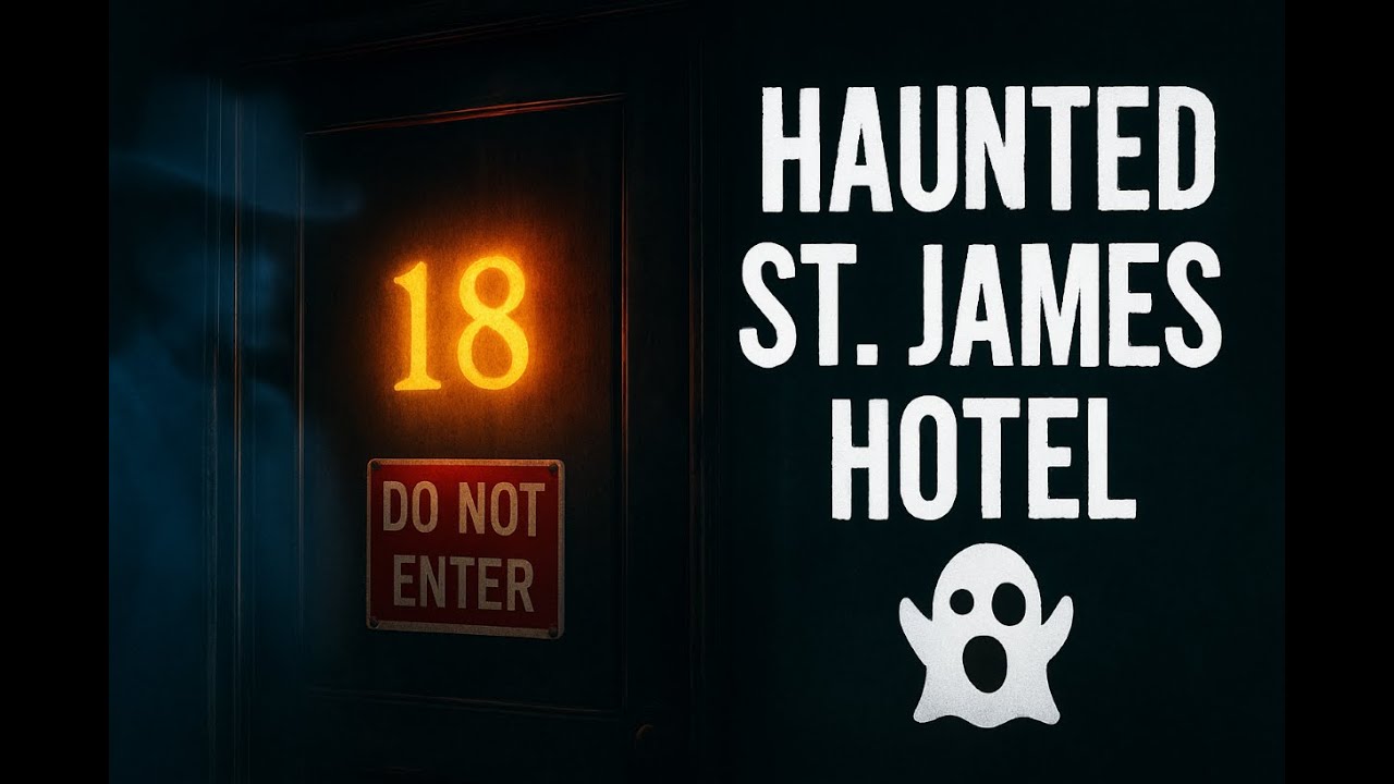 👉 👻 Haunted History: The Ghosts of the St. James Hotel in Cimarron, NM 🏨