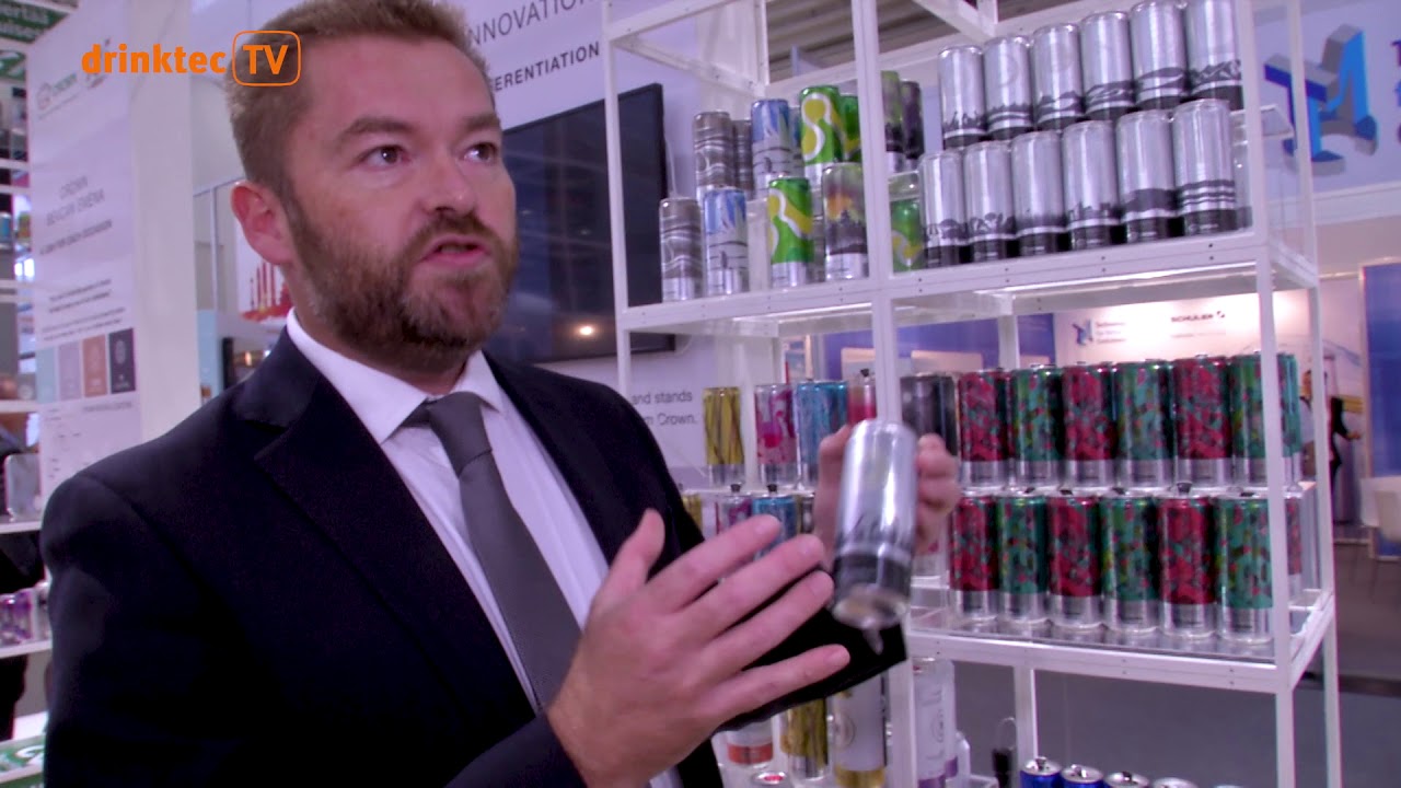 New drinktec 2017 - Marken und Vermarktung