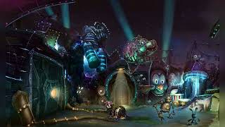 Epic Mickey 2: Floatyard - Geppetto Float (In-Game)