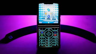 Moto Razr Retro App | Live Wallpaper & More For All Android Devices screenshot 5