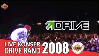 Live Konser Drive Band - Bersama Bintang @Solo 2008