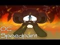 Forest Fires | Speedpaint (REMAKE)