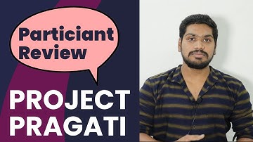 Participant Review About Our Project Pragati - Mr. Akarsh D V | iiiEM