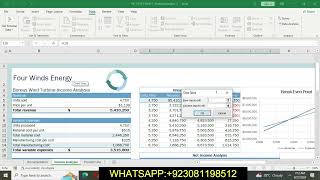 Excel 2019 Module 8 End of Module Project 1 | NP_EX19_EOM8-1 | 2019 Module 8 End of Module Project 1