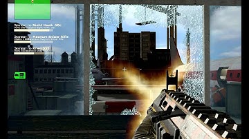 [CS:S-MW2] ACR Arctick hands