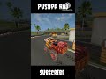 Pushpa Raj Truck In FreeFire#freefire #gaming