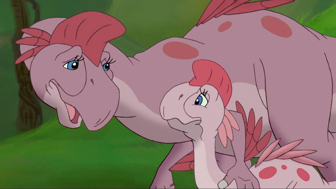 A Aventura Individual de Ruby | Em Busca do Vale Encantado Em Português