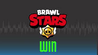 Brawl Stars Ost's (Win-Draw-Lose)