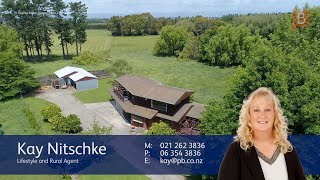 83 Oroua Road, Kairanga 83 Oroua Road, Kairanga