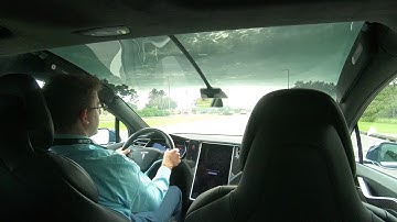 IMSA TravelSafely Connected Vehicle Demo