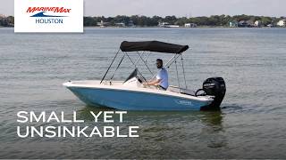 Meet the 130 Super Sport by Boston Whaler | MarineMax Houston