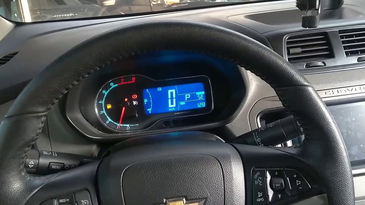 GM spin super aquecimento.