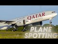Luxembourg Airport Plane Spotting Pictures 2020-2021 | Cargolux, Qatar Airways, Luxair and more!