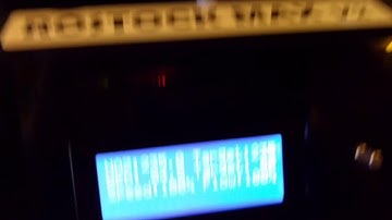 Rostock max v2 e3d v6 test