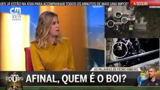 Porrada dentro da CM TV |Liga D'Ouro
