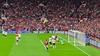 Benjamin Šeško Goal Today 🔥 Manchester United vs Liverpool Highlights #liverpool #manchesterunited 