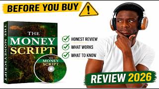 The Money Script Review – Before You Buy – (⛔LEGIT OR SCAM?⛔) Money Script Honest Review 2026