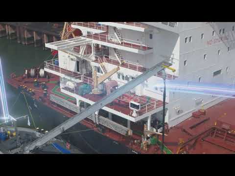 Minerva Bunkering - Advanced Delivery Platform