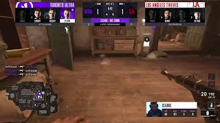 Cleanx drops an ace in just 15 seconds