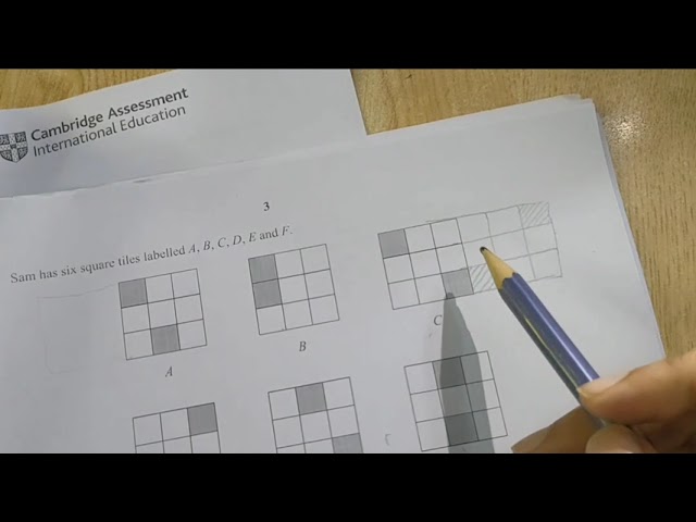 GDZ on OGE mathematics 2022 Semenov Trepalin Yashchenko Vysotsky Titova