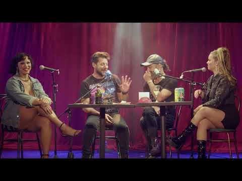 Cambalache: Primer Live en "El Cachafaz" (Invitadas de "Quilombo")