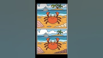 Find the 5 differences 🔍 l #tiktokeffects #bome