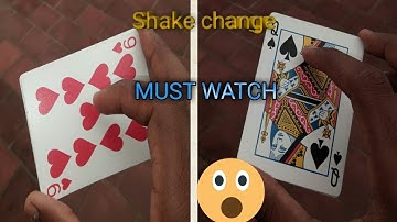 Wave CHANGE - tutorial (Visual colour change )