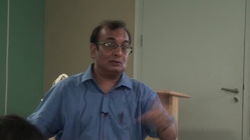 FDP on SPSS at Jain University Session 7 April 2016