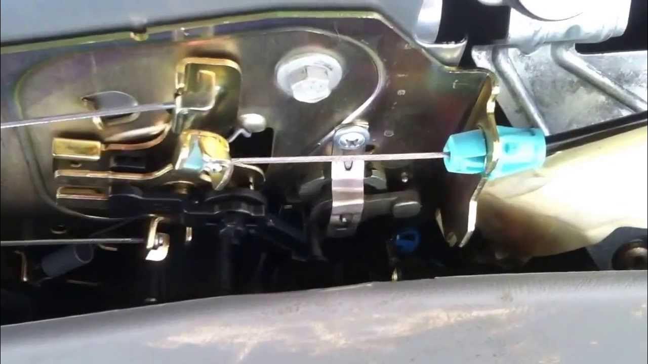 Fix or Repair for lift gate on a GMC/Chevy Yukon/Suburban/Tahoe NBS