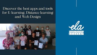 Discover the best apps and tools for E-learning, Distance learning and Web Design - August 2021 screenshot 5