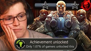 This Achievement in Gears of War Judgement is Capital PUNISHMENT