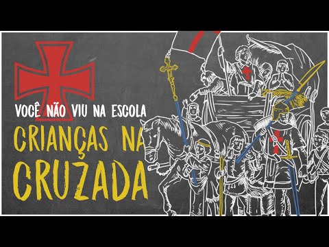 Vídeo: Cruzada Das Crianças: O Que Era Realmente - Visão Alternativa