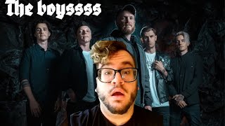 SO GOOD! Reaction to We Came As Romans- From The First Note