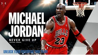 The Power of Perseverance: Lessons from Michael Jordan | Classic Virals