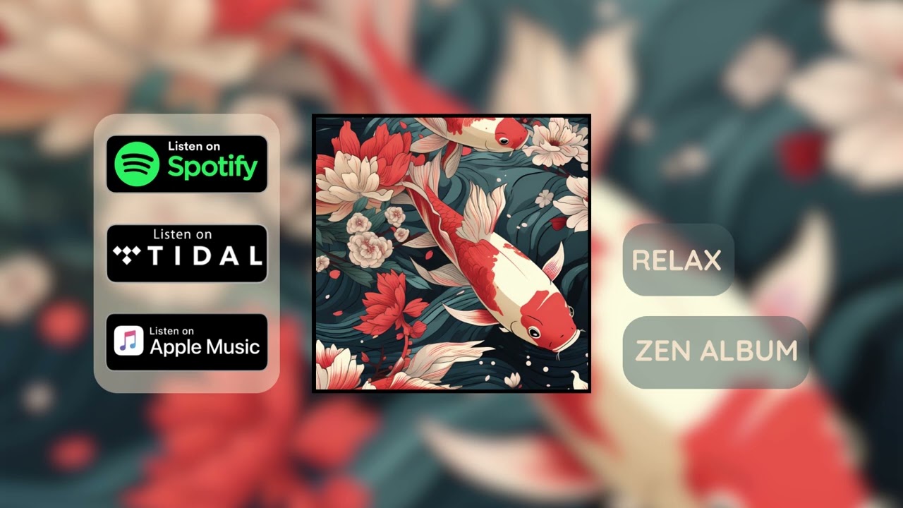 Watch RELAX - ZEN ALBUM - tiredjohannes on YouTube Watch RELAX - ZEN ALBUM - tiredjohannes on YouTube
