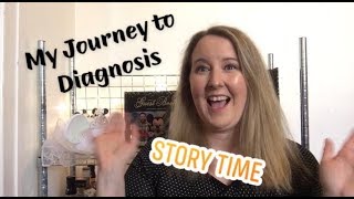 My Journey to Diagnosis with AS