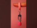 They Turned Perfume Into a Keychain