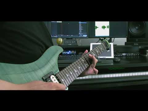 BIG ASS//ใจสู่ฝัน (spirit incheon) [Guitar Solo cover by HTĐ]