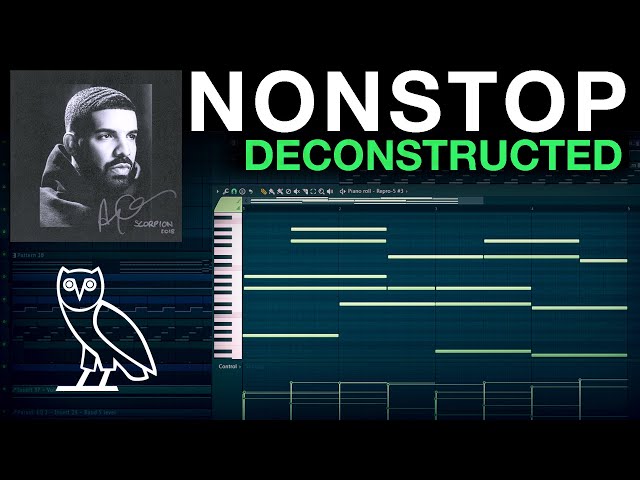 How "Nonstop" by Drake was Made